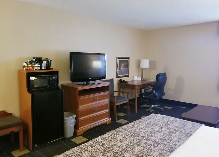 Baymont By Wyndham Indianapolis West